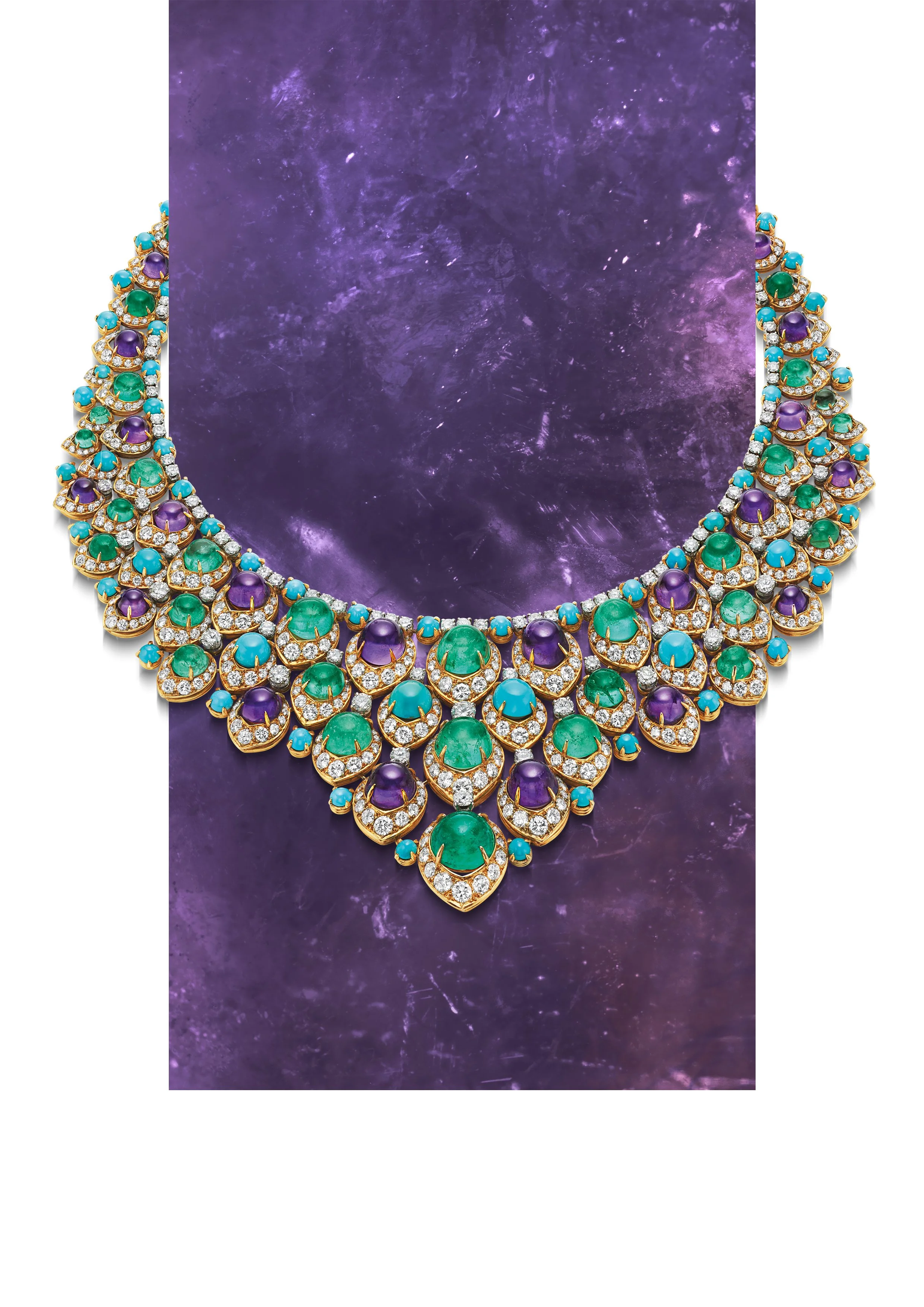 The Power of Colors: Bvlgari Kaleidos Exhibition in Tokyo